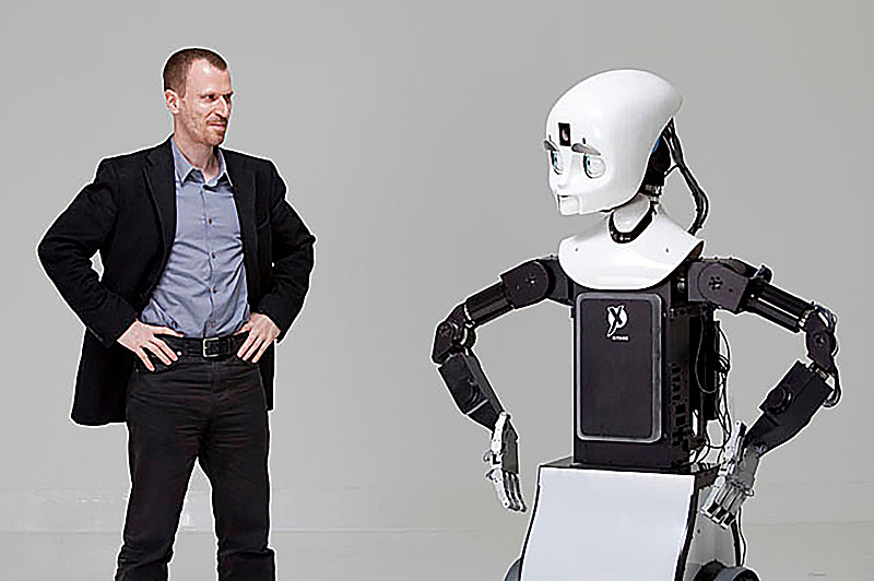 ledsage ovn Mart Austria Innovativ: Die Roboter kommen