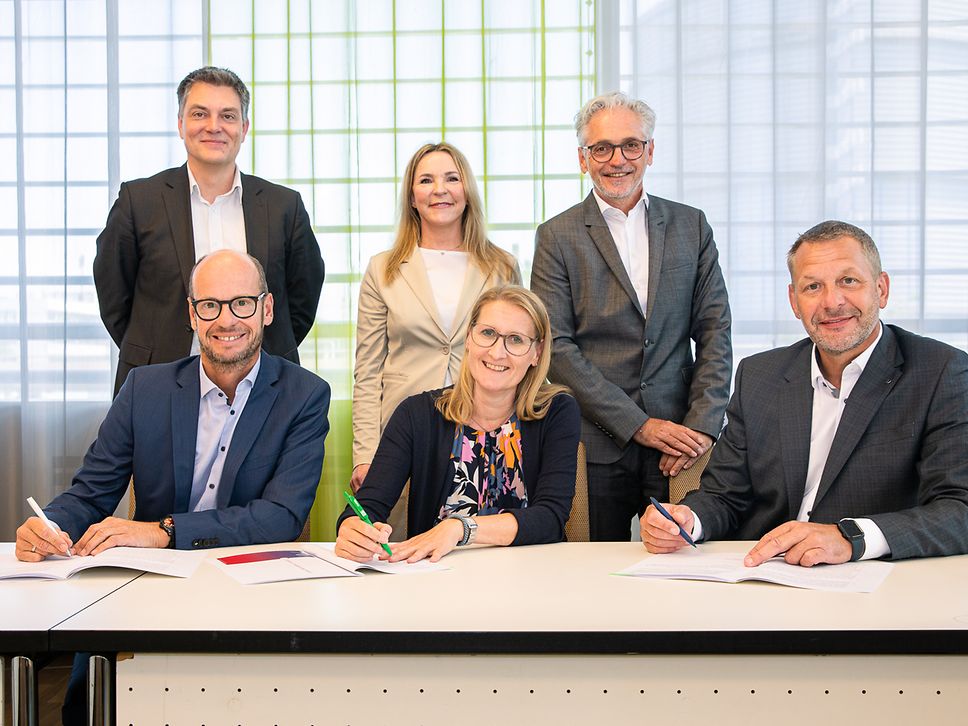 Klimafreundliche Lieferketten für grüne Stahlproduktion