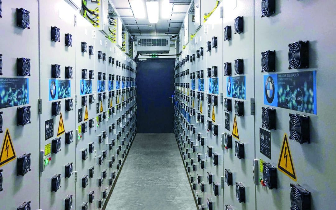 E-Autobatterien: Zu schade zum Recyceln