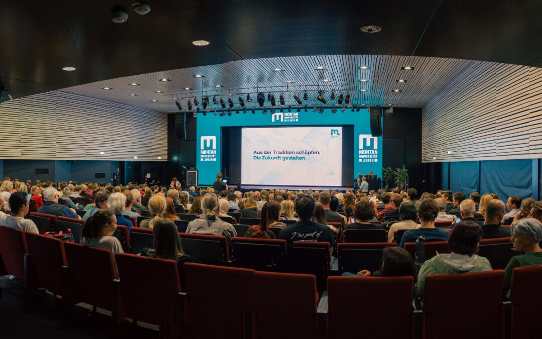 Montanuniversität: Circular Engineering – Lösungen für den grünen Wandel