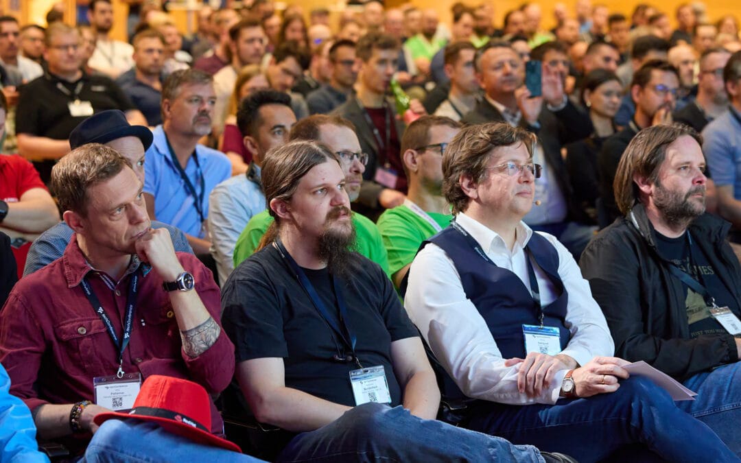 Gezielte KI-Initiativen als Wachstumstreiber: Insights der TechConference 25