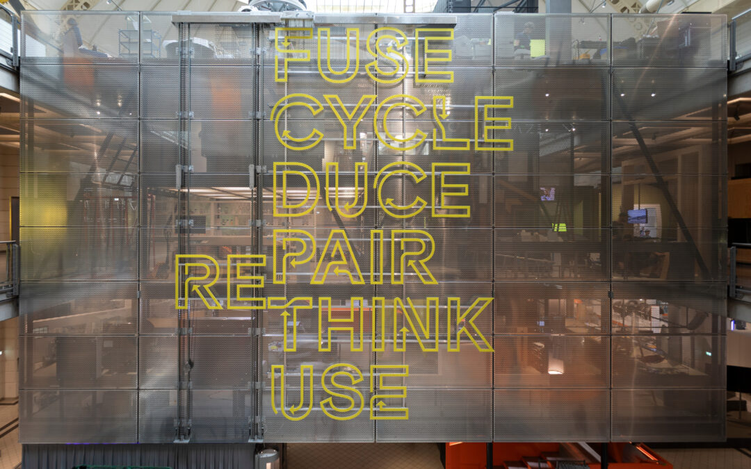 More than Recycling
