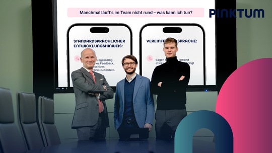 Mehr Chancengleichheit: KI-Coach PINKpro spricht jetzt einfacher