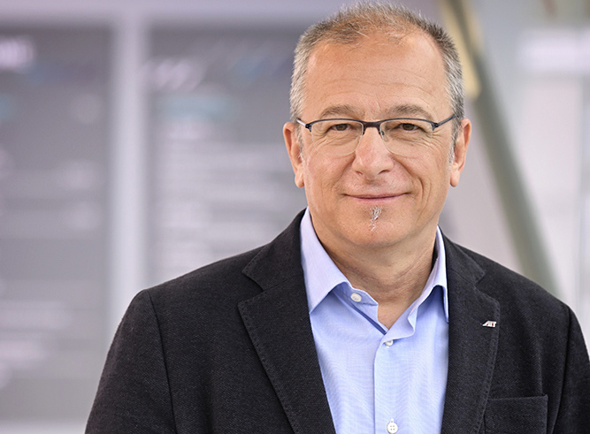 Helmut Leopold in das Board of Directors der Gaia-X AISBL gewählt