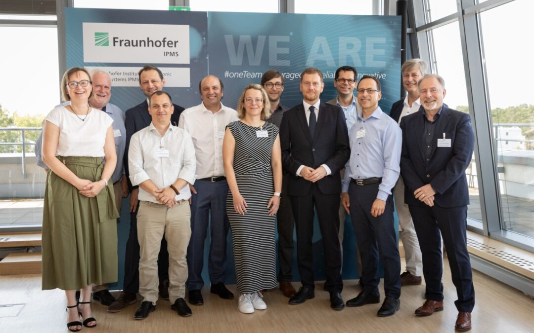 20 Jahre Center Nanoelectronic Technologies CNT – Rückgrat der deutschen Halbleiterforschung feiert Jubiläum