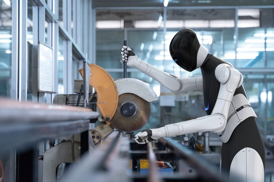Humanoide Roboter: „Vision und Realität“