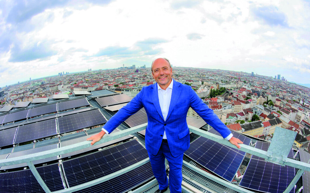 Von der Abwärme profitieren – Wie Wien die AI GigaFactory klimafreundlich gestalten will