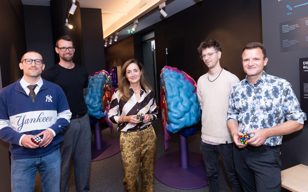 BRAIN GYM AI: Das revolutionäre Fitnessstudio für dein Gehirn