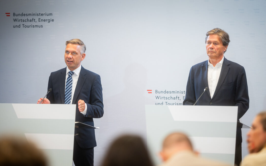 Österreichs Wasserstoff-Offensive: Fahrplan für die grüne Energiezukunft 2025