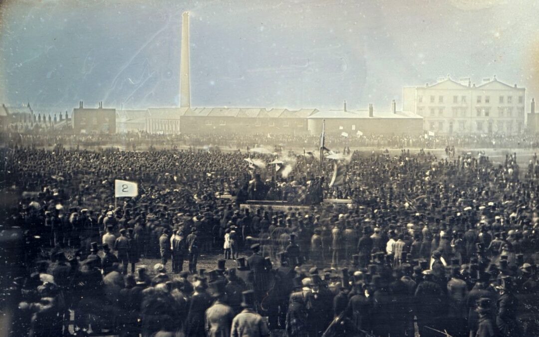 Warum manche Gesellschaften trotz enormer Krisen nicht untergingen