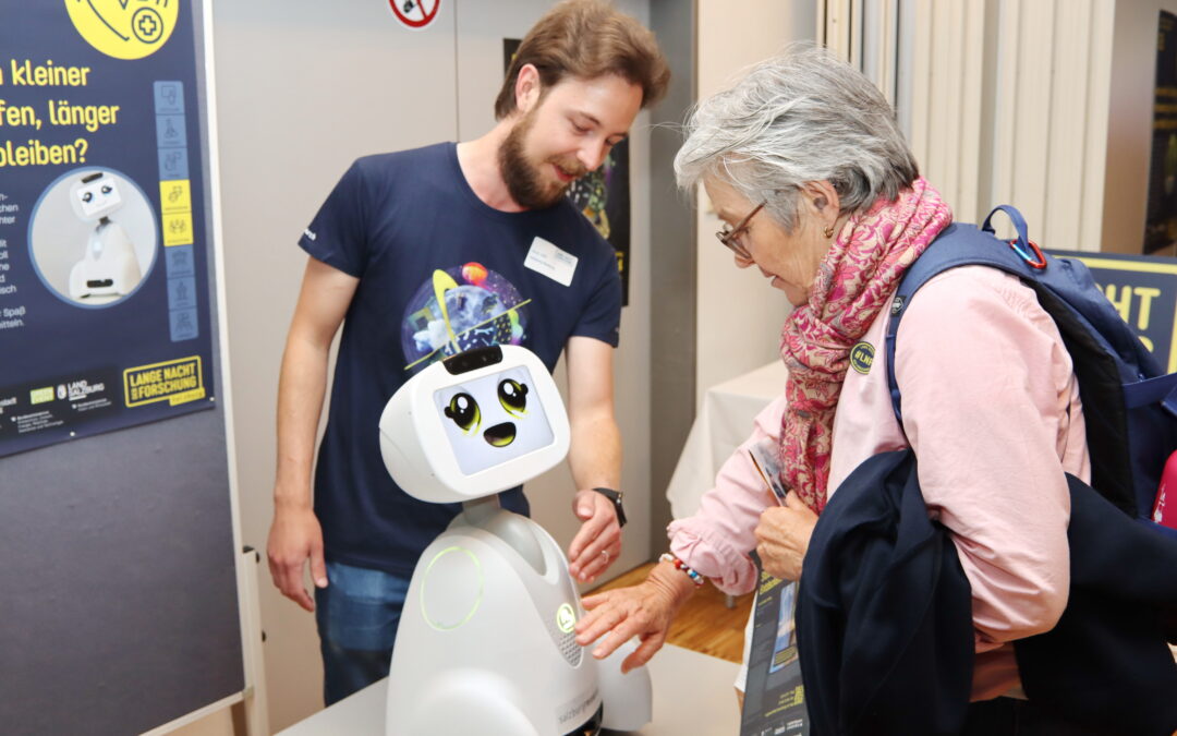 20 Jahre Lange Nacht der Forschung: Salzburg feiert Jubiläum mit 11 Standorten