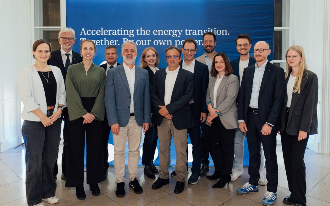 Energy Launchpad geht an den Start