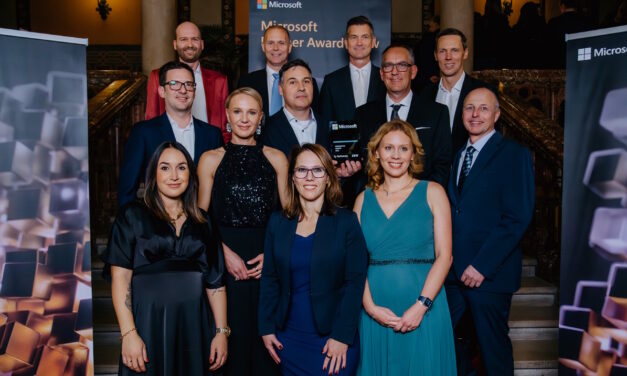 Tieto gewinnt Microsoft Visionary Award 2025 für EVN-Datenprojekt