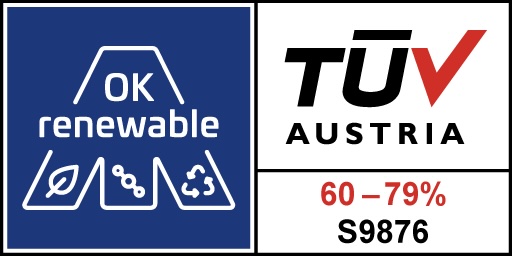 TÜV AUSTRIA führt „OK renewable“-Zertifikat ein