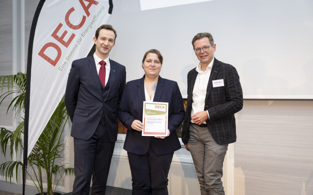 AIT und Takeda ausgezeichnet für NEFI-Projekt AHEAD