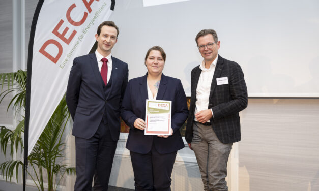 AIT und Takeda ausgezeichnet für NEFI-Projekt AHEAD