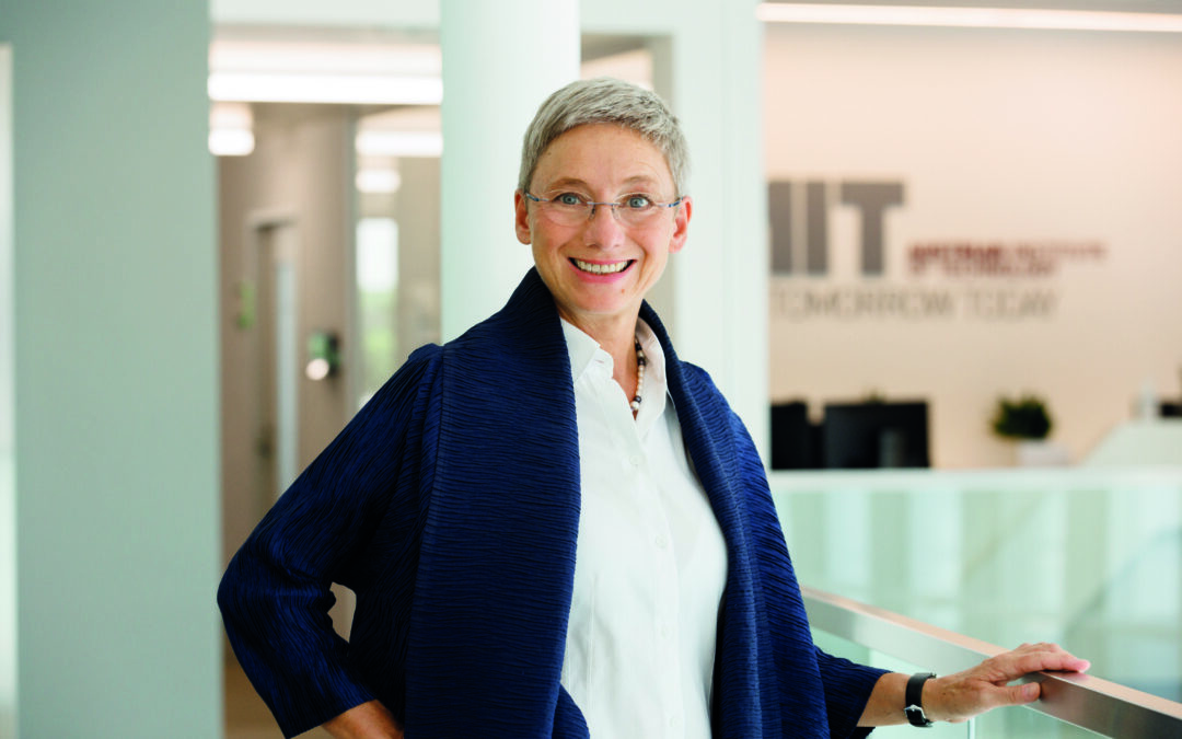 Europas Fünfte Freiheit – Freie Zirkulation von Forschung, Innovation und Wissen