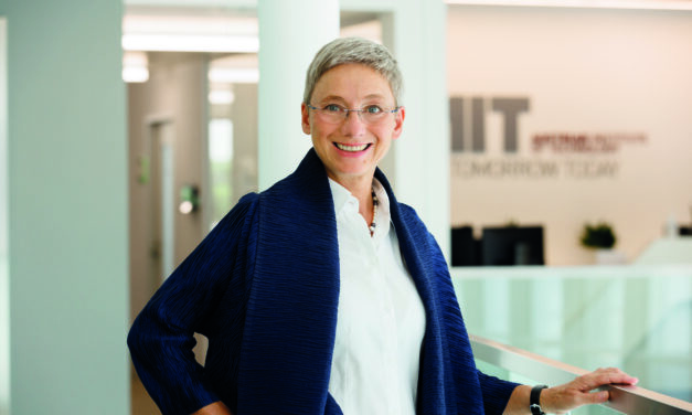 Europas Fünfte Freiheit – Freie Zirkulation von Forschung, Innovation und Wissen