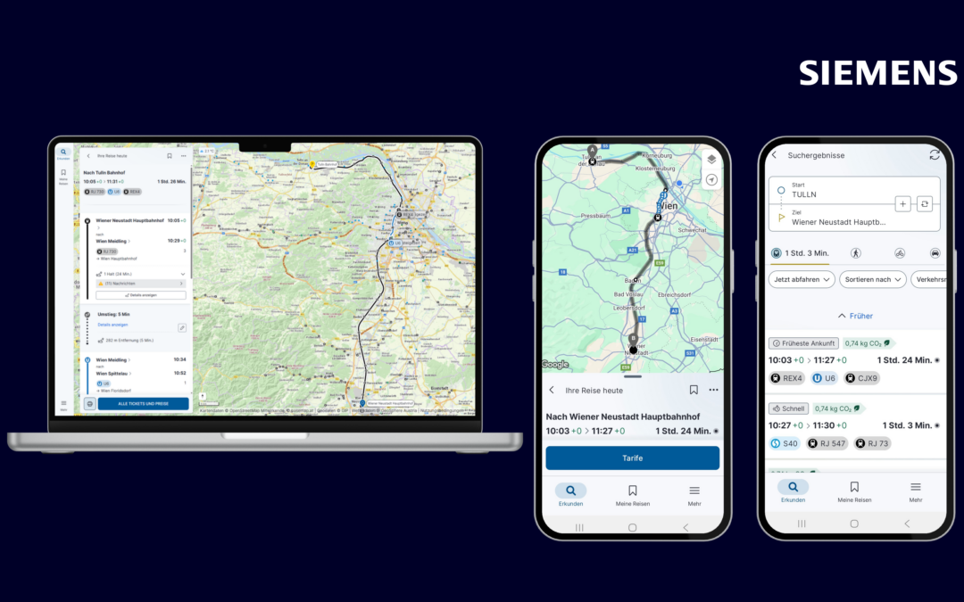 NÖVOG bringt neue Mobilitäts-App leopoldi.info auf den Markt