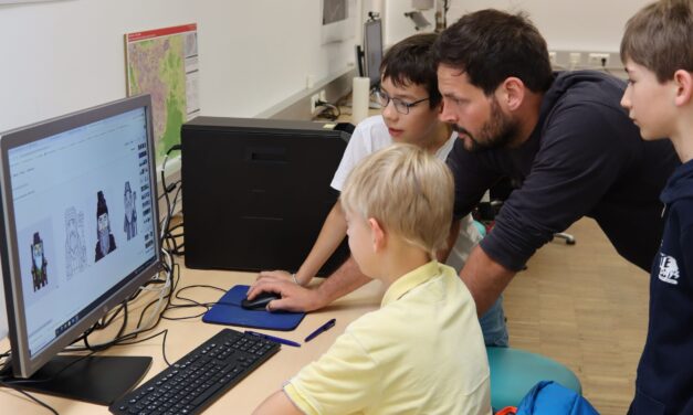 50. MINTwoch: Science City Itzling lädt zum Mitmachen