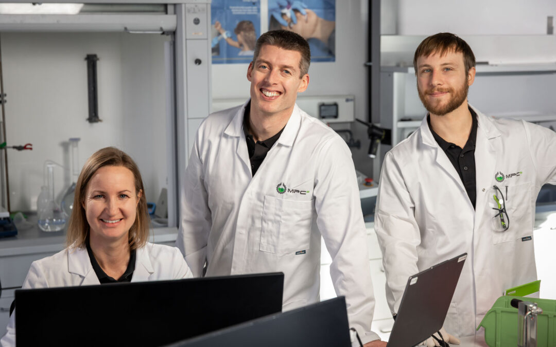 ZAT-Startups holen 4,8 Mio. Euro nach Leoben