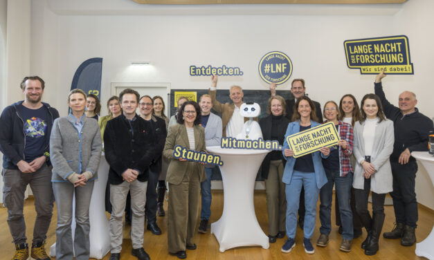 Lange Nacht der Forschung 2026: Jubiläum in Salzburg