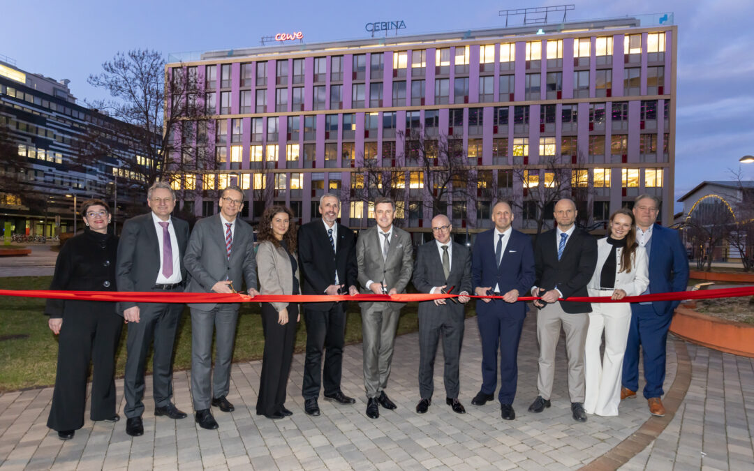 AI Factory Austria eröffnet KI-Hub in Wien