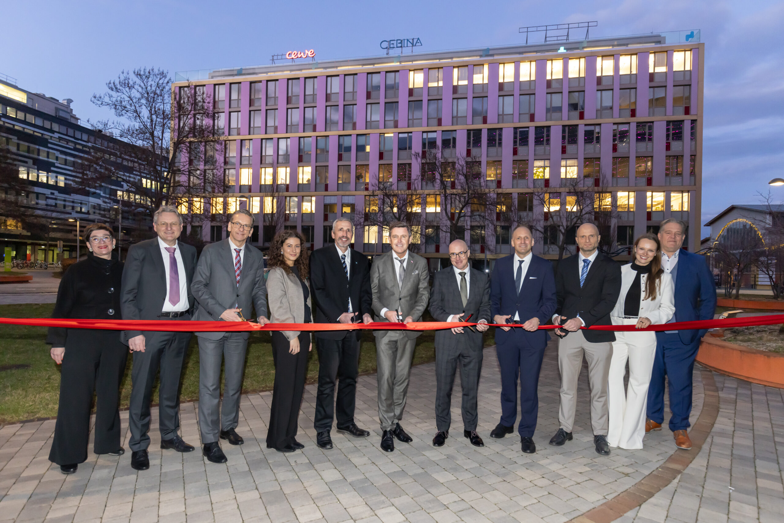 AI Factory Austria AI:AT eröffnet AI:AT Coworking Hub