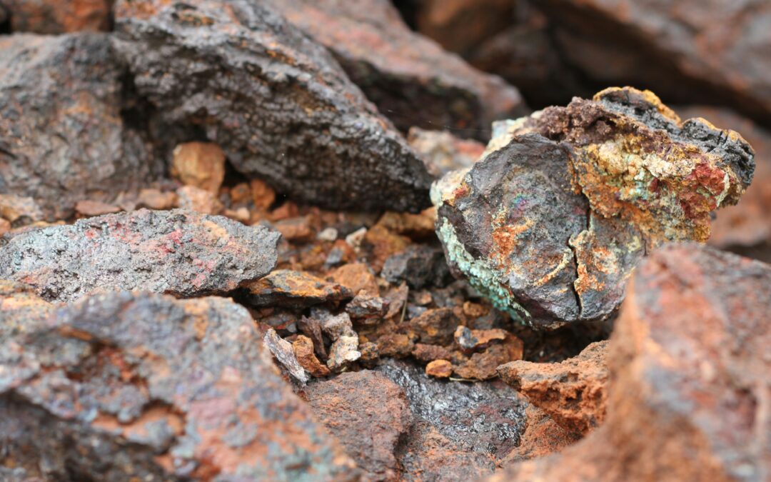 EU bei Rohstoffen für Energiewende unter Druck