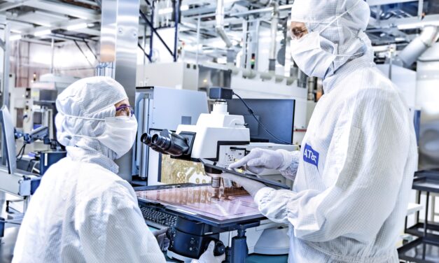 AT&S finanziert Mikroelektronik-Forschungsgruppe an der TU Graz