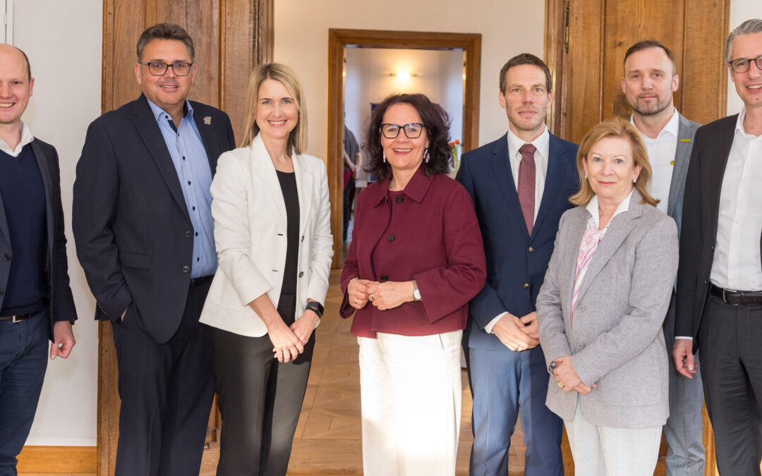 Fünf Jahre Spitzenforschung für verlässliche Systeme