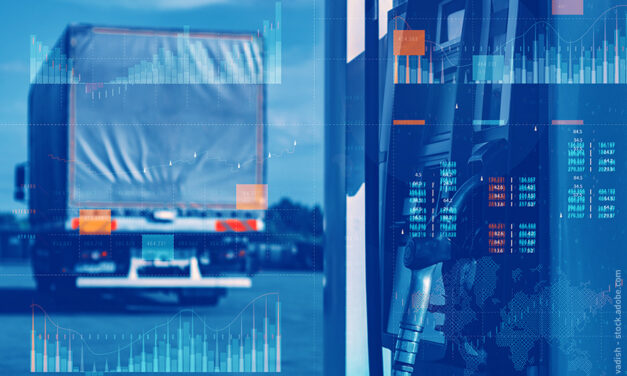 Steigende Dieselpreise: Transportkosten ziehen nur verzögert an