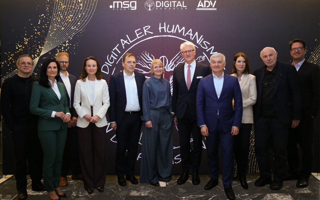 Preise für digitalen Humanismus: KI-Projekte und Bildung