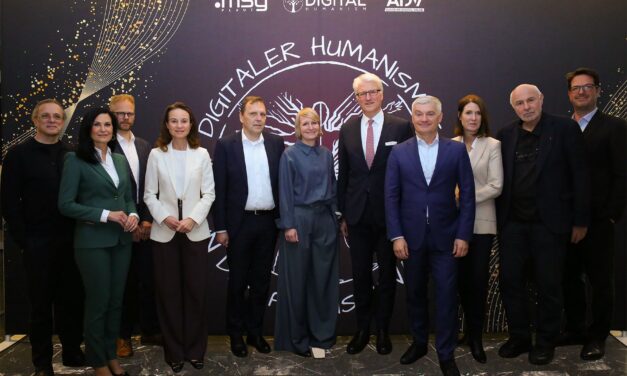 Preise für digitalen Humanismus: KI-Projekte und Bildung