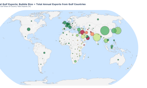 Hormus-Blockade: Studie warnt vor globalen Lieferkettenrisiken