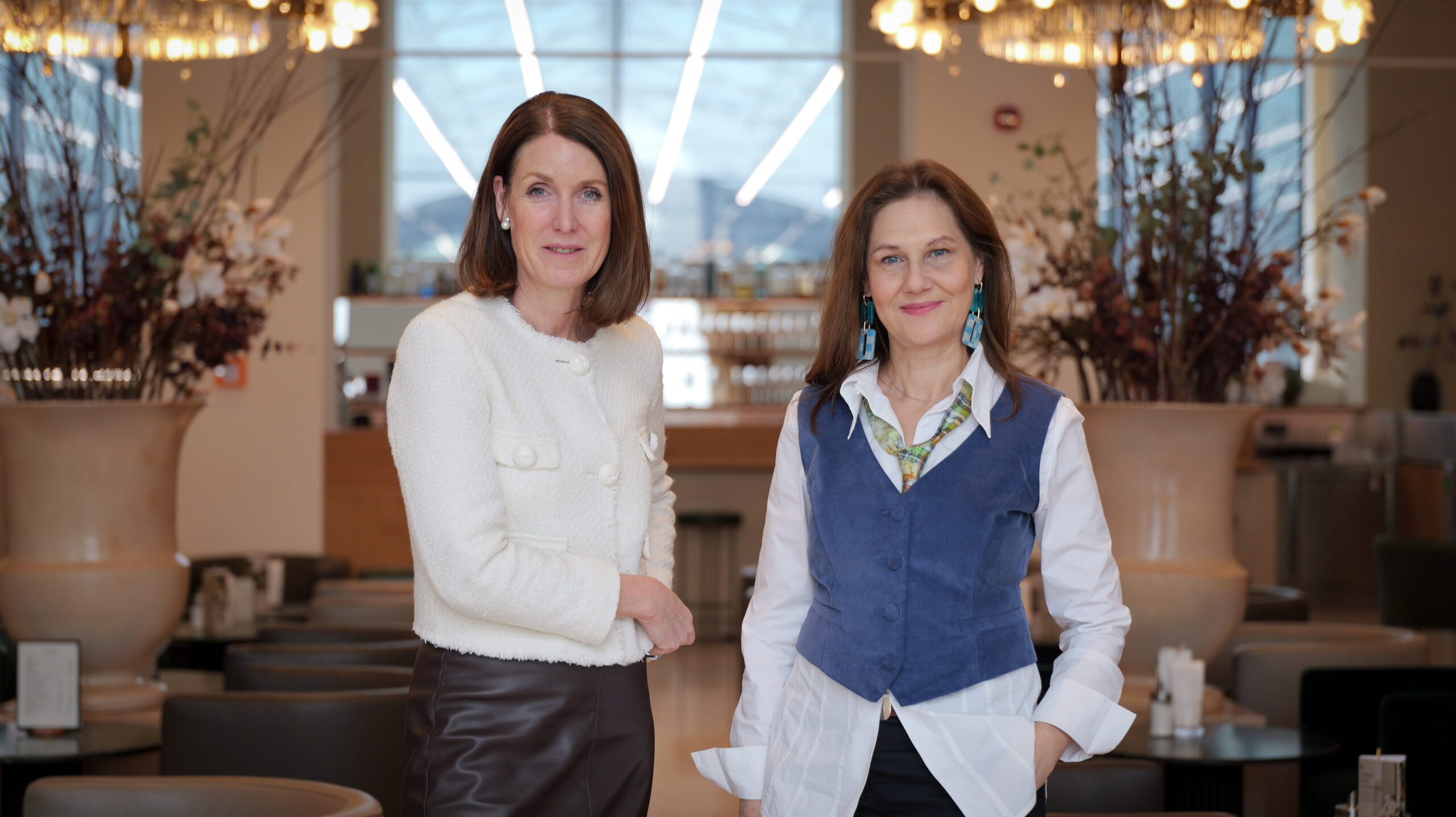 vlnr Henrietta Egerth_Karin Tausz (c)Philipp Stambera FFG