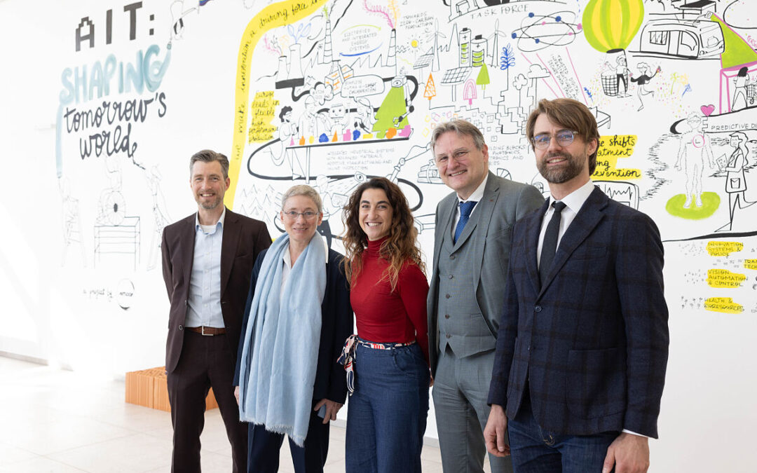 AIT startet Programm für Kunst in der Forschung