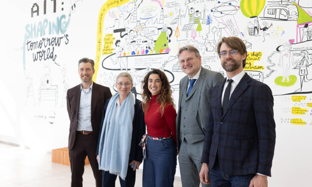 AIT startet Programm für Kunst in der Forschung