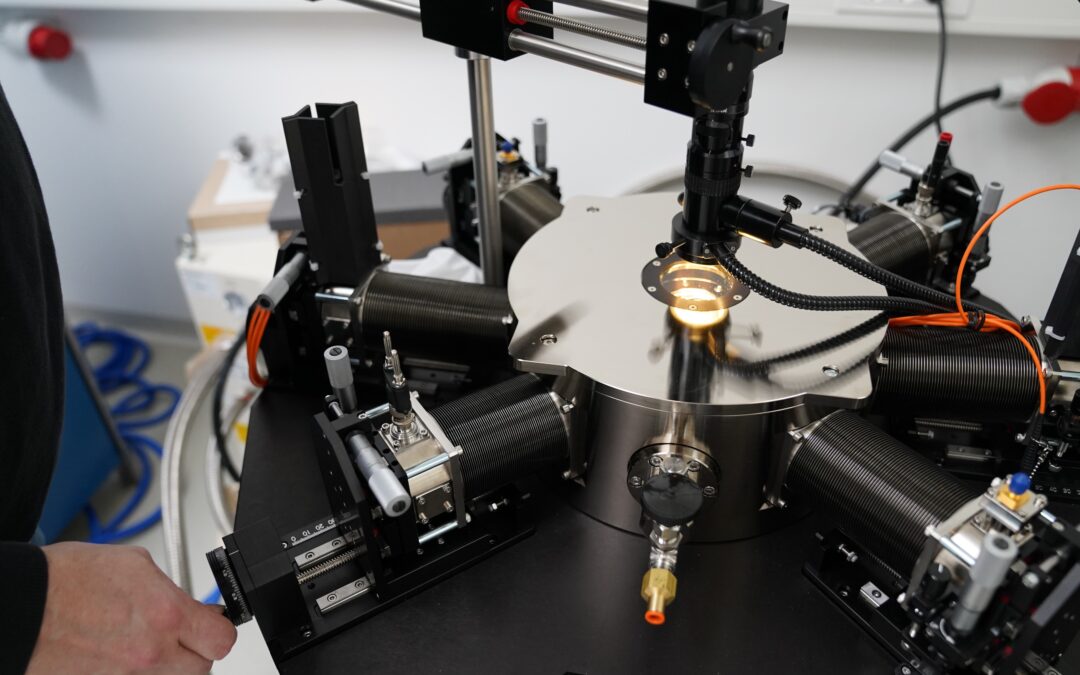 FH Wiener Neustadt baut Forschung aus