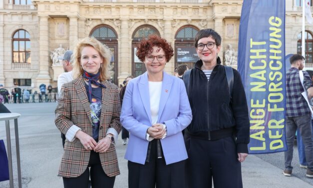 Lange Nacht der Forschung zieht 192.000 Besucher an
