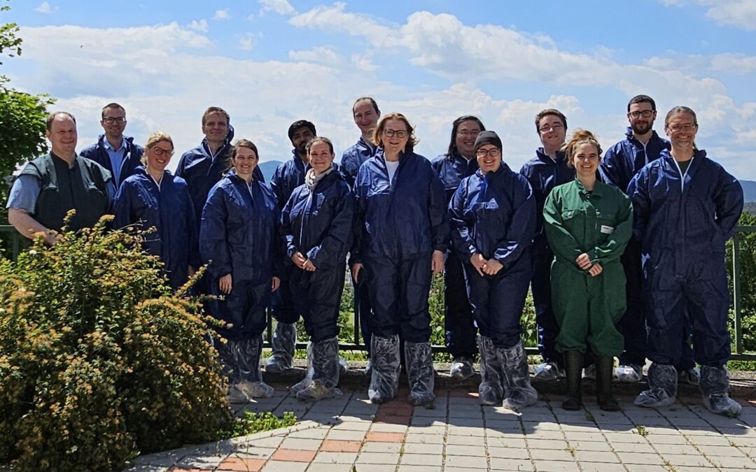 FH Oberösterreich treibt KI und digitale Nutztierhaltung voran