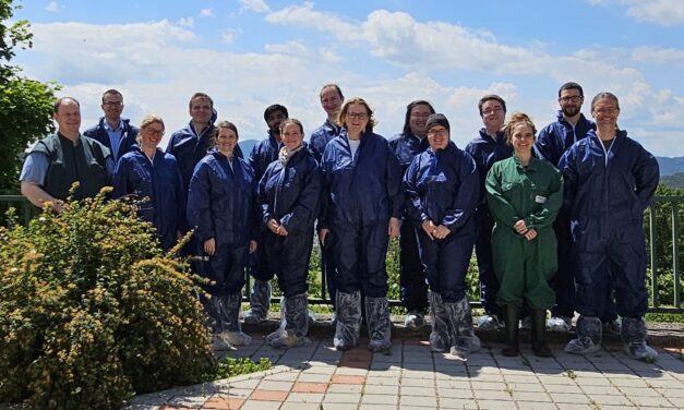 FH Oberösterreich treibt KI und digitale Nutztierhaltung voran