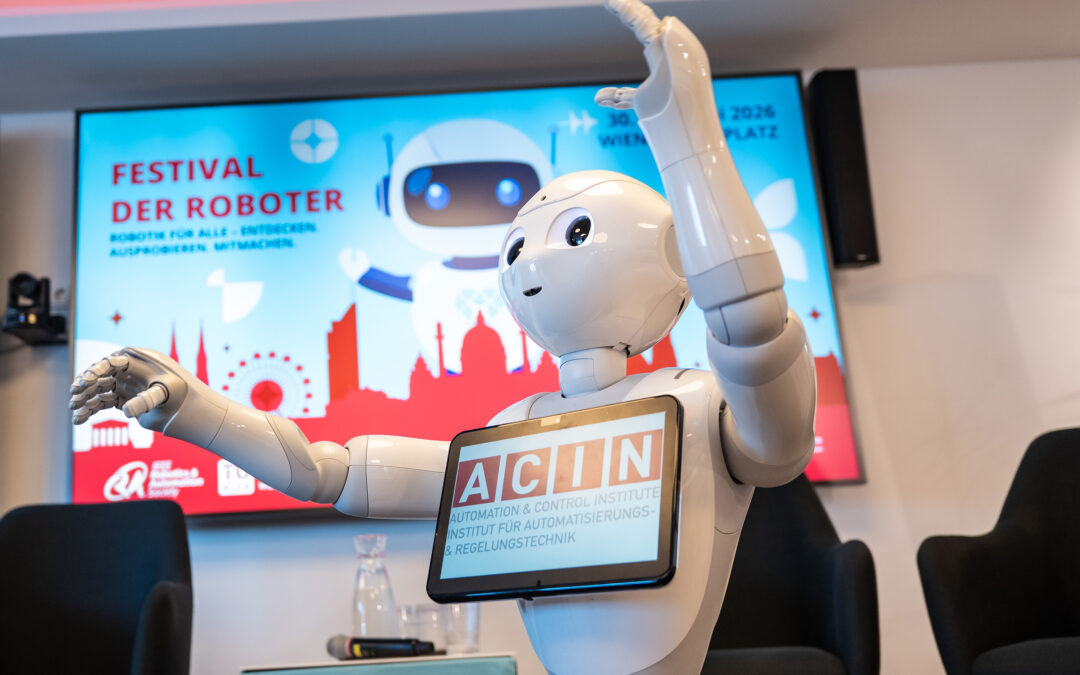 Festival der Roboter bringt KI und Maschinen auf den Karlsplatz
