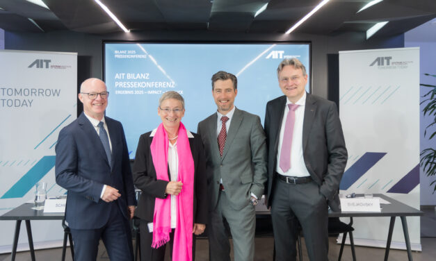 AIT steigert Forschungserlöse und baut KI-Infrastruktur aus