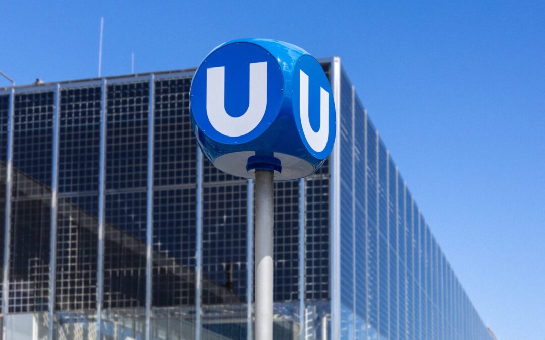 Wien baut Solarstrom auf U-Bahn-Dächern aus