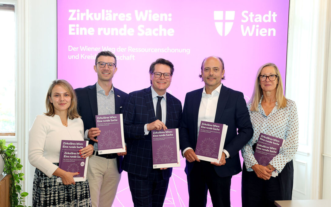 EU-Städte fordern Kreislaufwirtschaft im Bauwesen