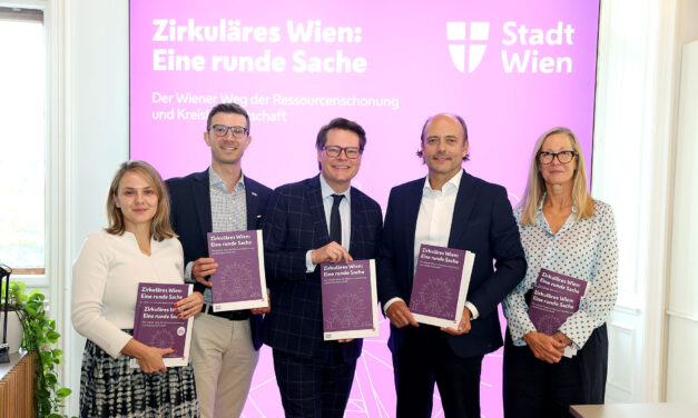 EU-Städte fordern Kreislaufwirtschaft im Bauwesen