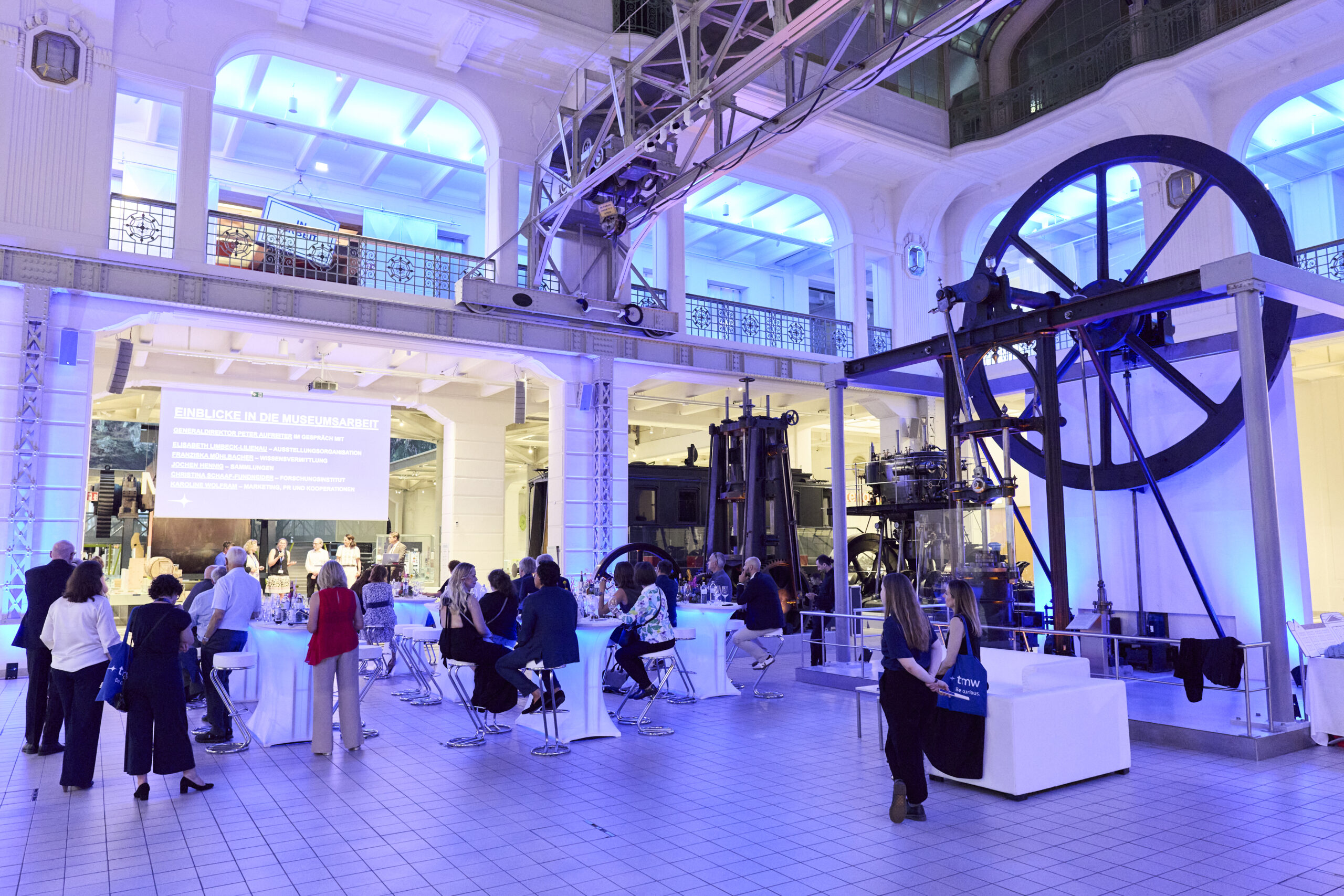 Auftaktveranstaltung Innovation Circle
