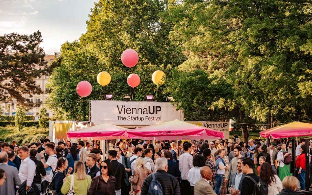 ViennaUP verzeichnet Rekordbeteiligung mit mehr als 14.000 Teilnehmenden