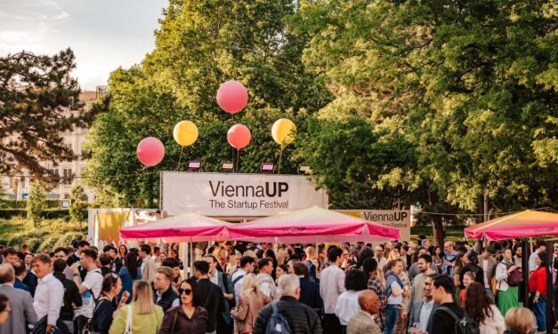 ViennaUP verzeichnet Rekordbeteiligung mit mehr als 14.000 Teilnehmenden